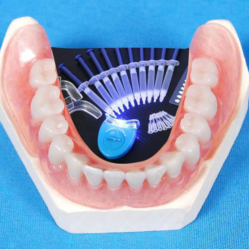 Professional Laser Teeth Whitening Kit