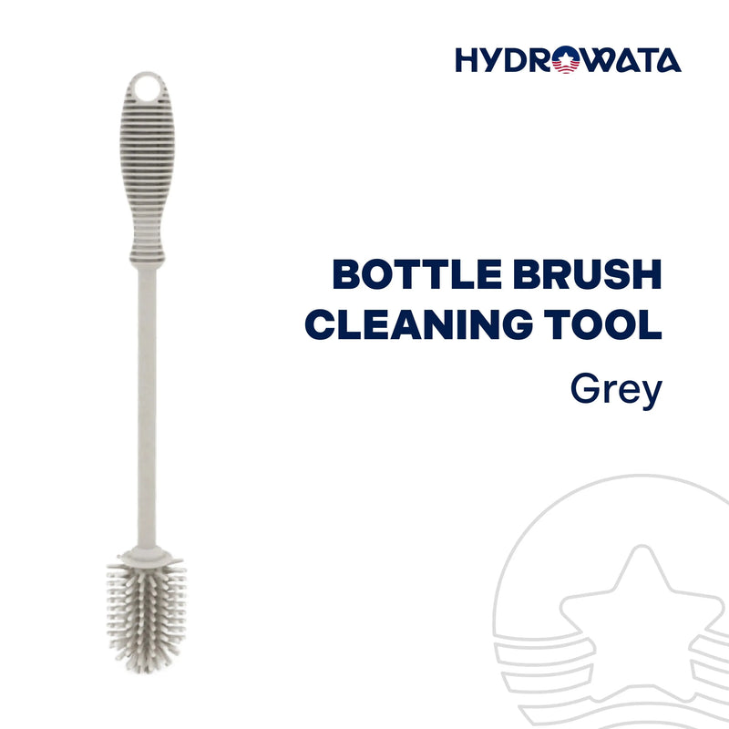 HydroWata Hydrogen Water Bottle + FREE Case & Brush