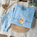 Personalized Mama Bear Sweatshirts