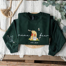 Personalized Mama Bear Sweatshirts