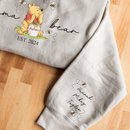 Personalized Mama Bear Sweatshirts