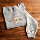 Personalized Mama Bear Sweatshirts