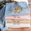 Personalized Mama Bear Sweatshirts