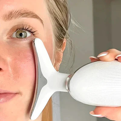 LiftGlow — Massageador Facial 7 em 1