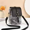 Mini Square Crossbody Bag for Women - Summer New Arrival Minimalist Small Shoulder Purse, Cell Phone Bag