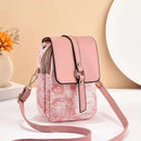 Mini Square Crossbody Bag for Women - Summer New Arrival Minimalist Small Shoulder Purse, Cell Phone Bag