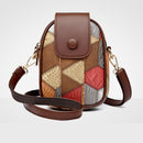Everyday Crossbody Bag for Women - Sturdy & Stylish Phone Purse / Adjustable Strap