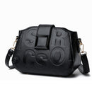 2025 Women's Crossbody Bag with Rear Pocket - Small Square Purse for Moms, Magnetic Closure