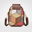 Everyday Crossbody Bag for Women - Sturdy & Stylish Phone Purse / Adjustable Strap