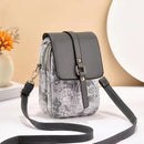 Mini Square Crossbody Bag for Women - Summer New Arrival Minimalist Small Shoulder Purse, Cell Phone Bag