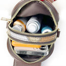 Everyday Crossbody Bag for Women - Sturdy & Stylish Phone Purse / Adjustable Strap