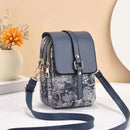 Mini Square Crossbody Bag for Women - Summer New Arrival Minimalist Small Shoulder Purse, Cell Phone Bag