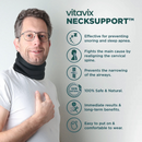 NeckSupport™ - Never snore again