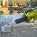 Ryobi Aspirador Piscina  18 volts
