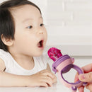Chupeta Baby Fruits - Nutrição e Diversão Garantida