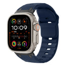 Prestige Apple Watch Silicone Strap