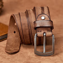 Mercer Genuine Leather Belt