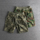 Drift Camo Shorts