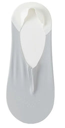 Kit de Meias Flex Comfort - Seda Gelo