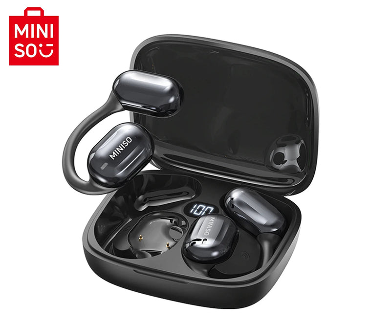 GlobaLink Pro — Bluetooth Headset with Instant Translation in 120 Languages!
