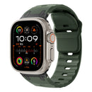 Prestige Apple Watch Silicone Strap