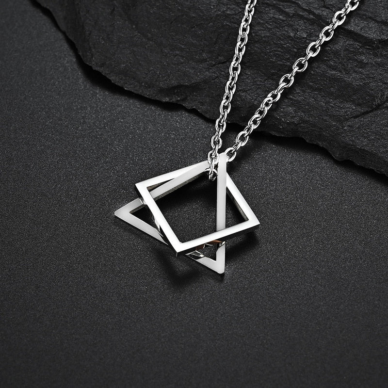 Men's Necklace Inside