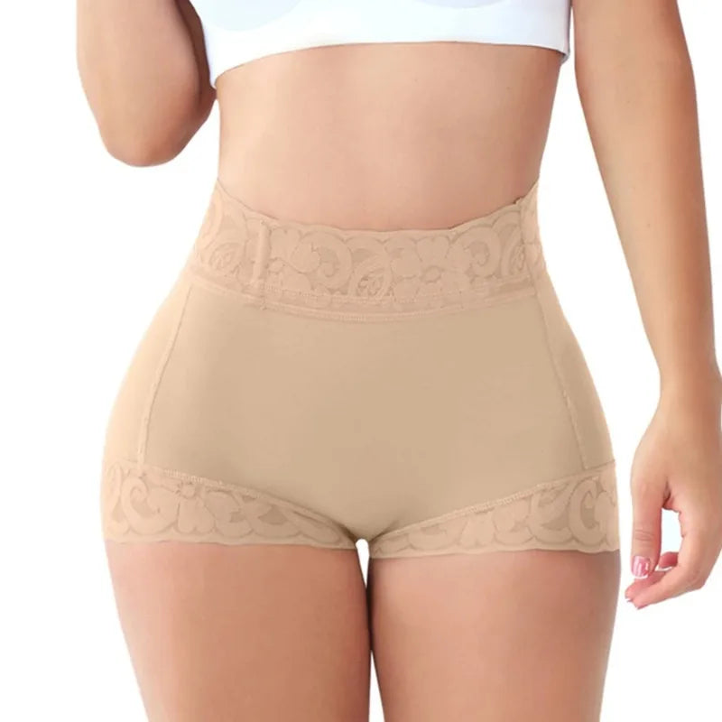 Faja Panty con Efecto Levantacola