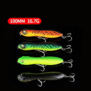 Zig Zara Bait Kit for Peacock Bass and Traíra