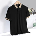 Cruz Trim Collar Polo