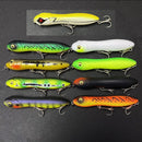 Zig Zara Bait Kit for Peacock Bass and Traíra