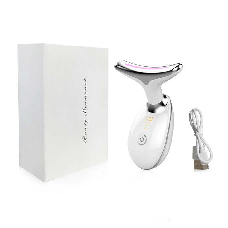LiftGlow — Massageador Facial 7 em 1