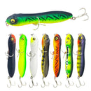 Zig Zara Bait Kit for Peacock Bass and Traíra