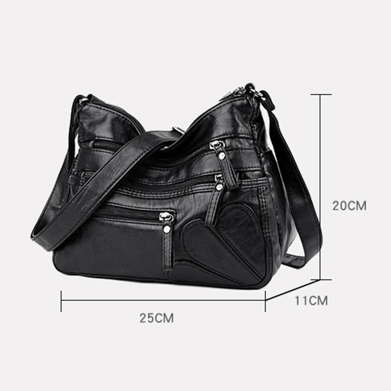 Luxury Leather Bag