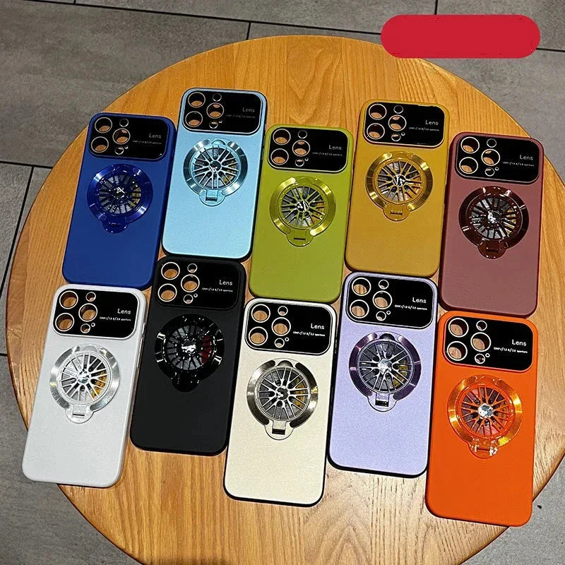 Funda Magnética para Teléfono