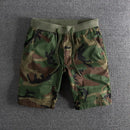 Drift Camo Shorts