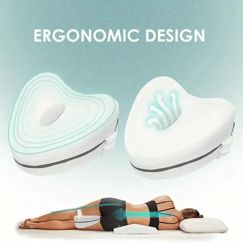 ComfortFit Orthopedic Pillow