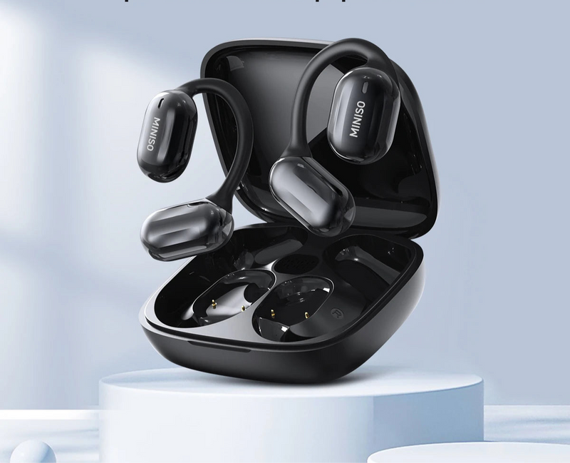 GlobaLink Pro — Bluetooth Headset with Instant Translation in 120 Languages!
