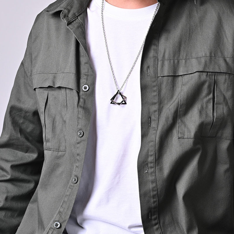 Men's Necklace Inside