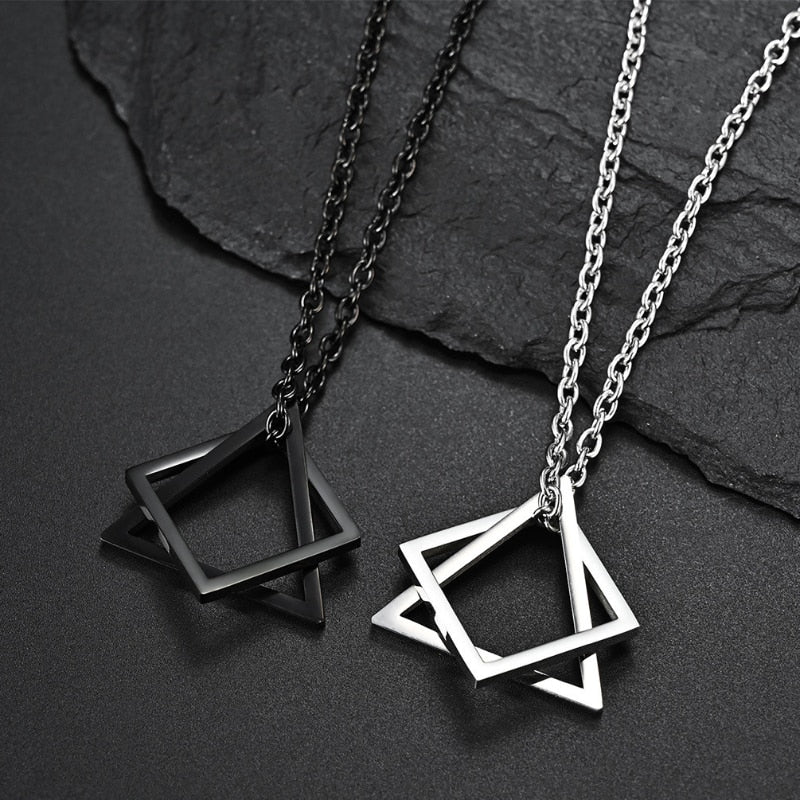 Men's Necklace Inside