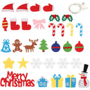 Árvore de Natal Infantil + Luz LED de Brinde