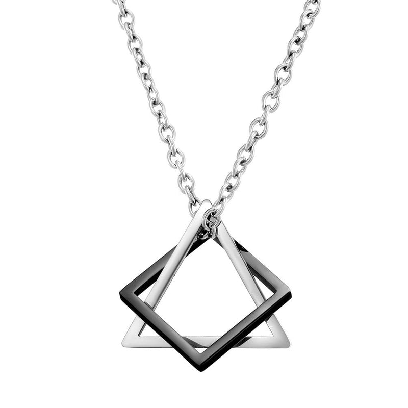 Men's Necklace Inside