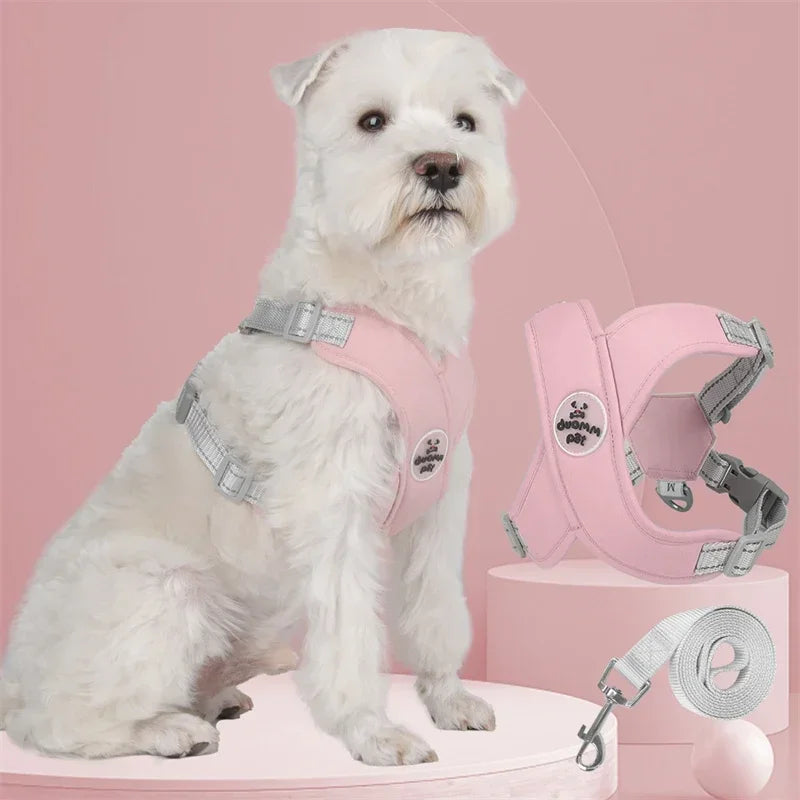 Conjunto de Colete Peitoral X-Comfort - Seu Cão Seguro