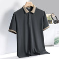 Cruz Trim Collar Polo
