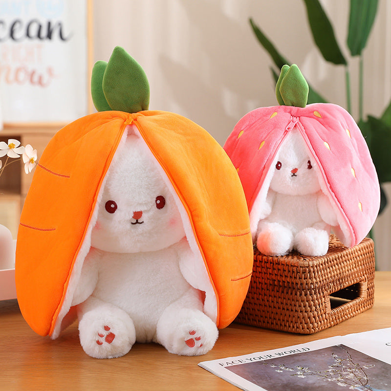 BunnyHug — Conforto, Estímulo e Companhia para o Seu Bebê