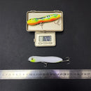 Zig Zara Bait Kit for Peacock Bass and Traíra