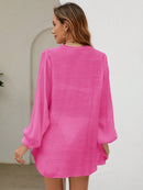 Saída de Praia Malu