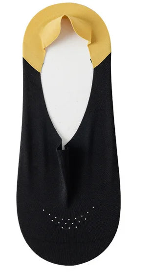 Kit de Meias Flex Comfort - Seda Gelo