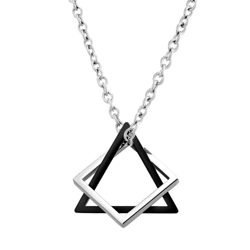 Men's Necklace Inside