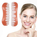 Dentadura de Silicone Ajustavél e Adaptativa