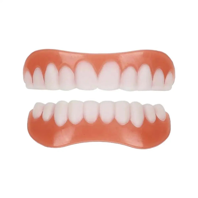 Dentadura de Silicone Ajustavél e Adaptativa